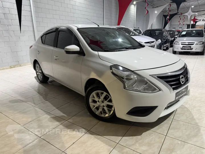 VERSA 1.6 16V SV