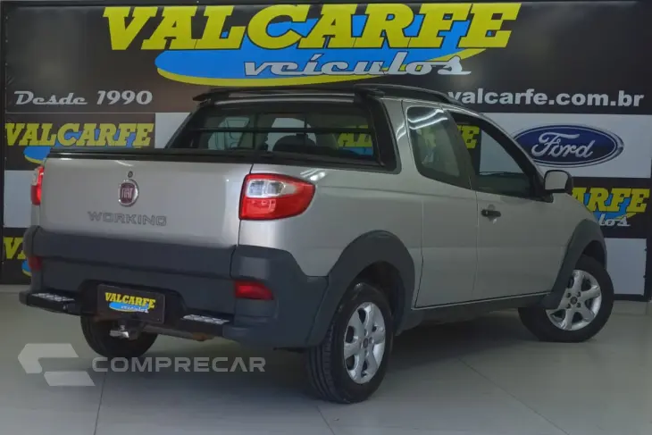 STRADA 1.4 MPI Working CD 8V