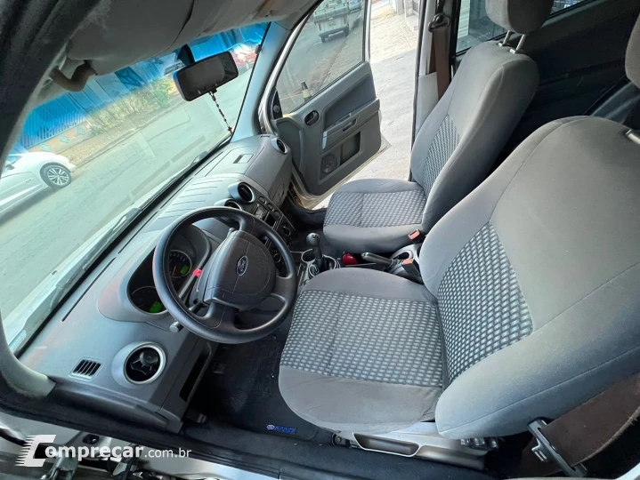 ECOSPORT 1.6 XLS 8V