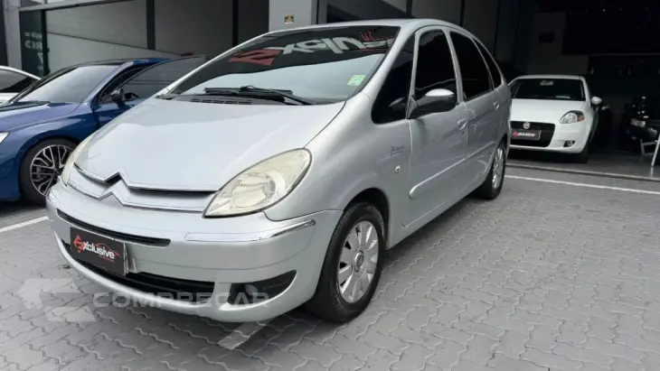 Xsara Picasso GLX 1.6/ 1.6 Flex 16V