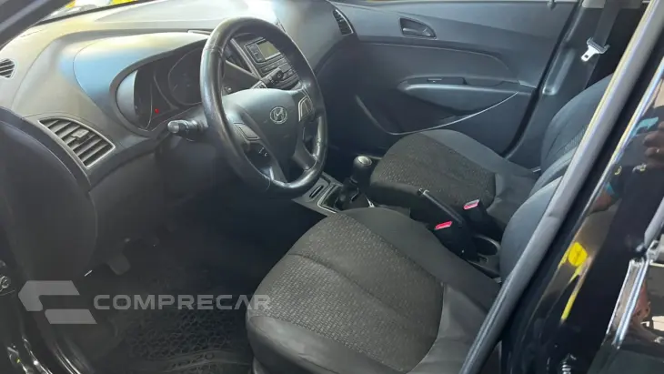 HB 20 Hatch 1.0 12V 4P FLEX UNIQUE