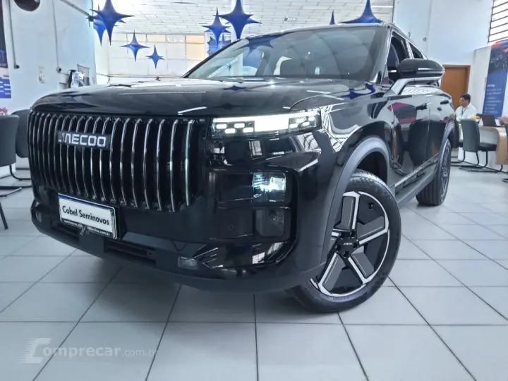 7 1.5 TGDI PHEV LUXURY DHT