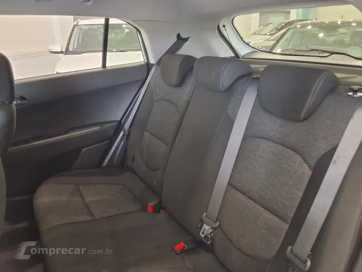 CRETA 1.6 16V FLEX ATTITUDE AUTOMÁTICO