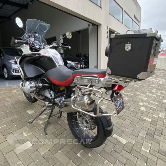 R 1200 GS Adventure