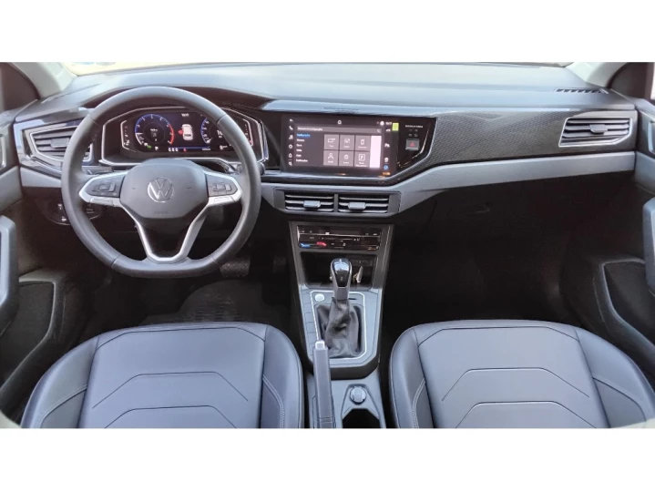 POLO 1.0 170 TSI HIGHLINE AUTOMÁTICO