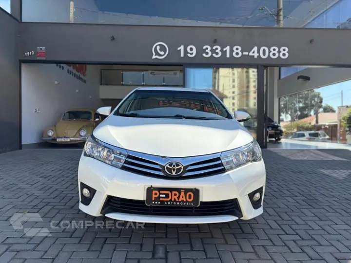 COROLLA 2.0 XEI 16V