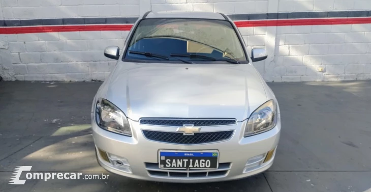 Celta Spirit/ LT 1.0 MPFI 8V FlexP. 5p