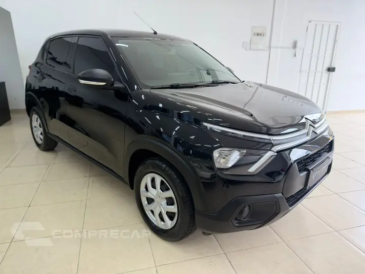 C3 Live Pack 1.0 Flex 6V 5p Mec.