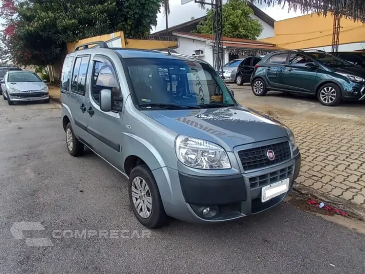 Doblò 1.8 Mpi Essence 7L 16V Flex 4P Manual