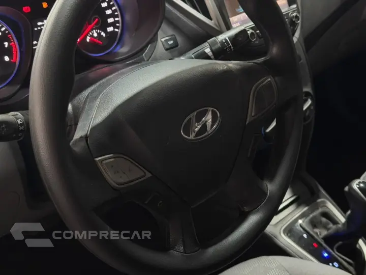HB20S 1.6 COMFORT PLUS 16V FLEX 4P AUTOMÁTICO