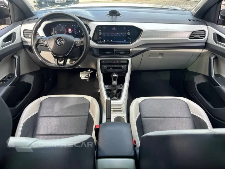 T-Cross Hig. 250 TSI 1.4 Flex 16V 5p Aut