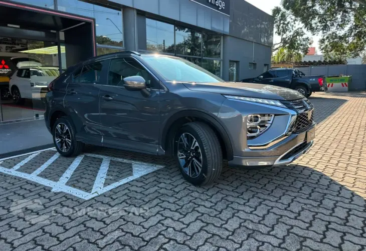 ECLIPSE CROSS 1.5 Mivec Turbo HPE