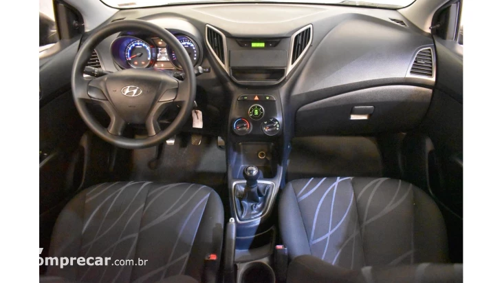 HB20 - 1.0 COMFORT 12V 4P MANUAL