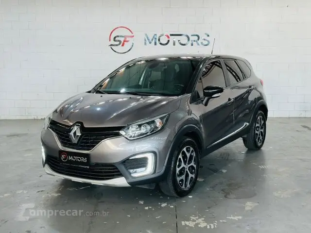 CAPTUR - 2.0 16V HI- INTENSE AUTOMÁTICO