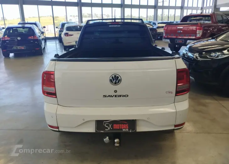 SAVEIRO 1.6 MI Trendline CS 8V