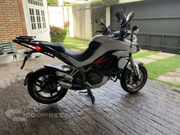 Multistrada 1200 S