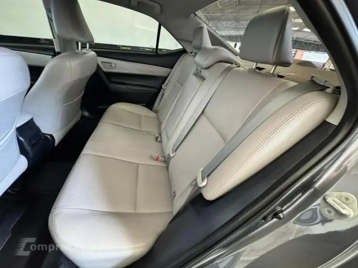 COROLLA 2.0 XEI 16V FLEX 4P AUTOMATICO