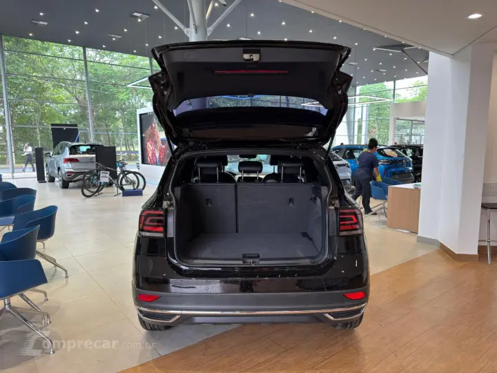 T-Cross 1.4 4P 250 TSI FLEX HIGHLINE AUTOMÁTICO