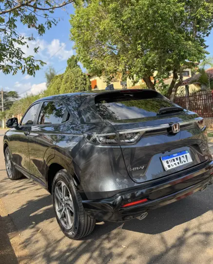 HR-V 1.5 16V Turbo Touring