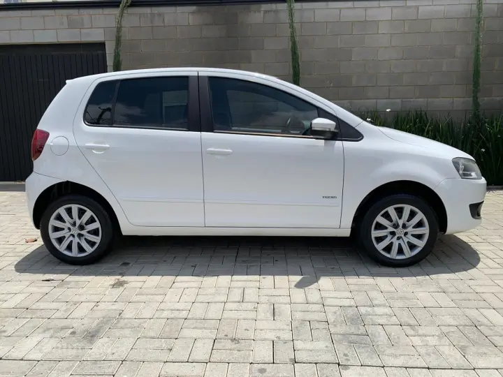 FOX 1.0 MI 8V FLEX 4P MANUAL