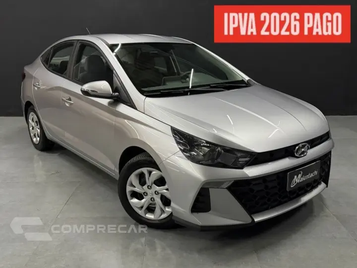 HB20S 1.0 12V FLEX COMFORT PLUS MANUAL