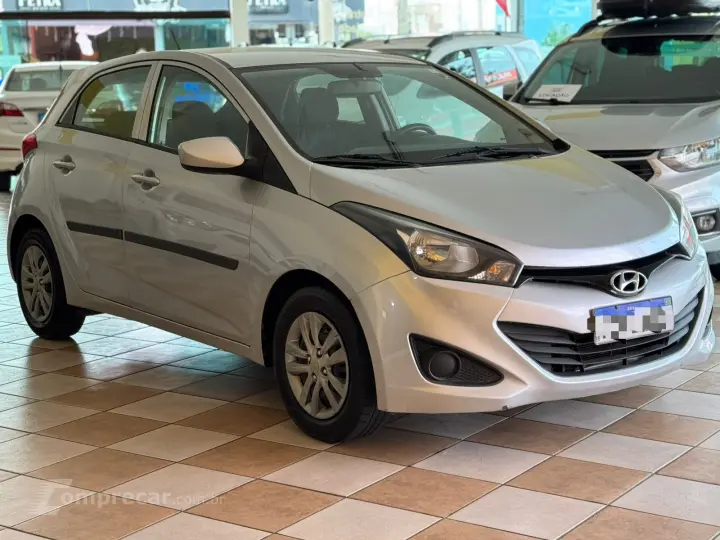 HB20 1.0 12V Comfort