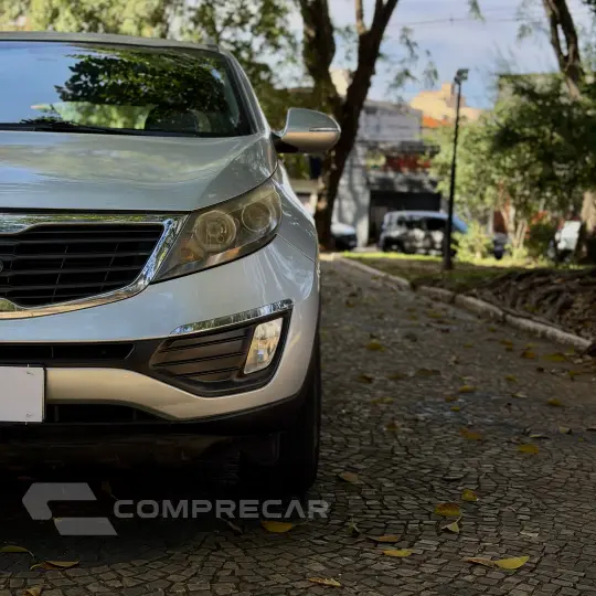 SPORTAGE 2.0 EX 4X2 16V