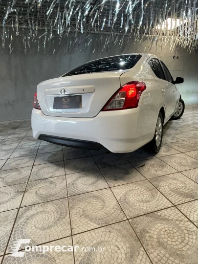 VERSA 1.6 16V SV
