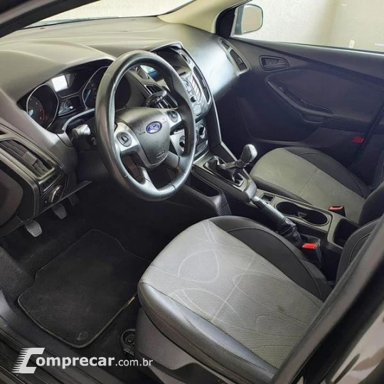 FOCUS 1.6 S Hatch 16V