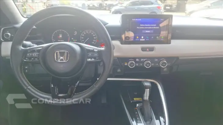 HR-V 1.5 DI I-VTEC TURBO FLEX TOURING CVT