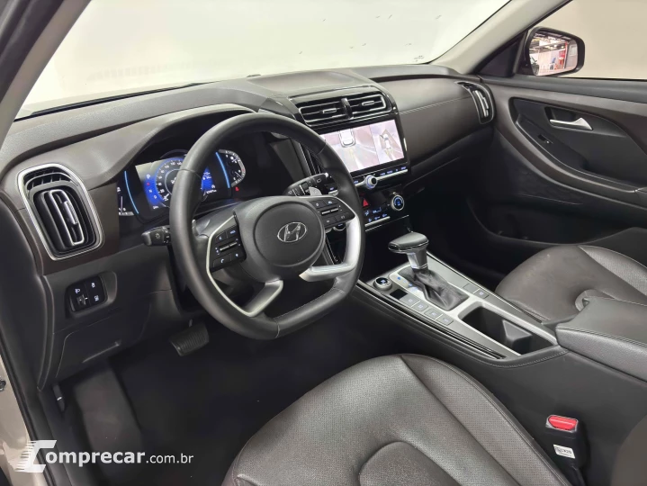 CRETA 1.0 TGDI FLEX PLATINUM AUTOMÁTICO