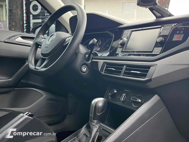 VIRTUS 1.0 200 TSI COMFORTLINE AUTOMÁTICO