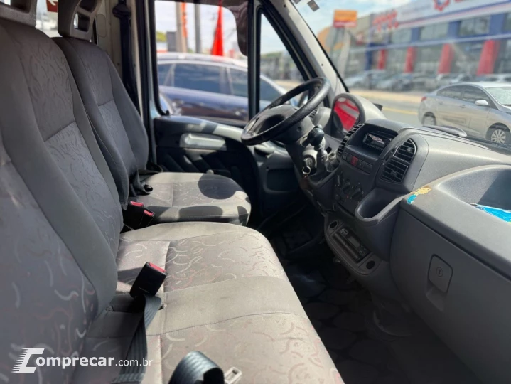 Boxer 2.3 Minibus 15/16L TB Diesel.