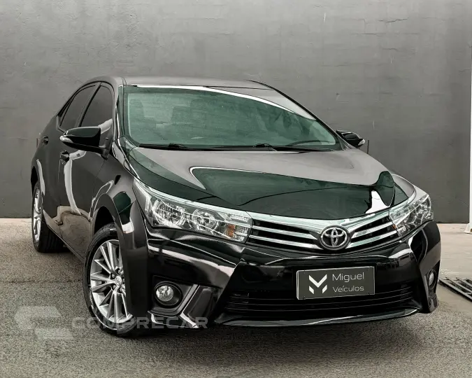 COROLLA 2.0 XEI 16V