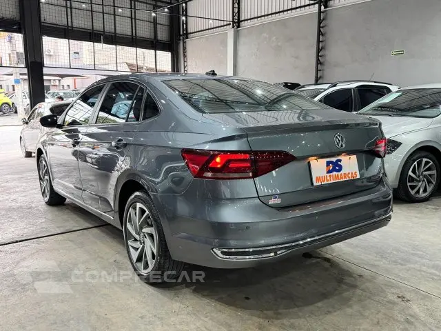 VIRTUS - 1.0 200 TSI HIGHLINE AUTOMÁTICO