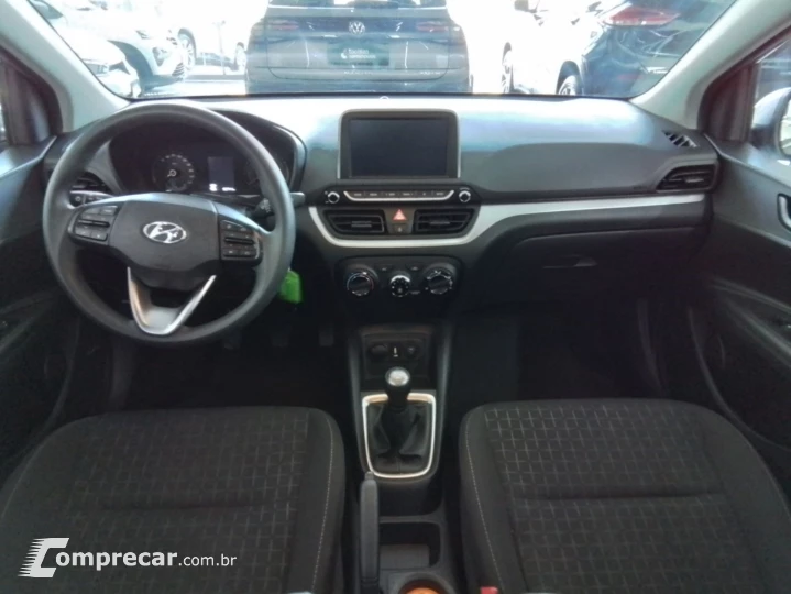 HB20 1.0 12V FLEX COMFORT PLUS MANUAL