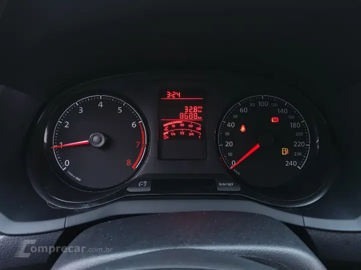 SAVEIRO 1.6 MSI ROBUST CS 16V FLEX 2P MANUAL