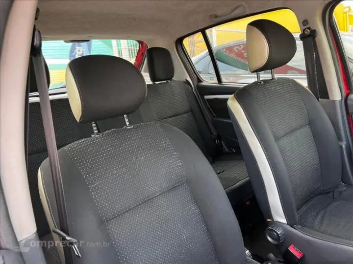 SANDERO 1.6 Stepway 16V
