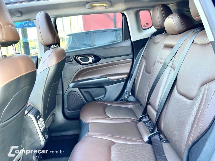 COMPASS 1.3 T270 TURBO FLEX LIMITED AT6