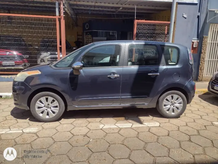 C3 Picasso Excl. 1.6 Flex 16V 5p Aut.