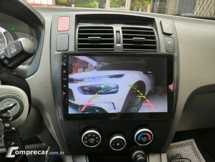 TUCSON 2.0 MPFI GLS 16V 143cv 2WD