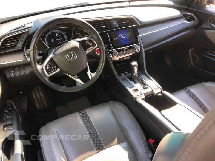 Civic 2.0 16V Flexone Exl 4P Cvt
