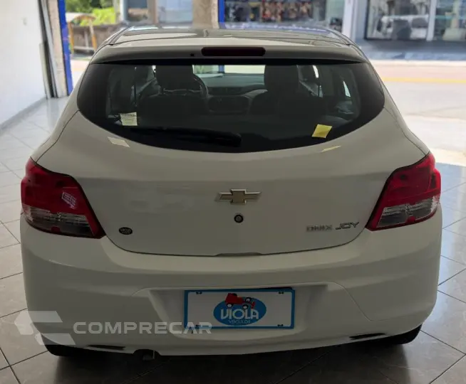 ONIX HATCH Joy 1.0 8V Flex 5p Mec.