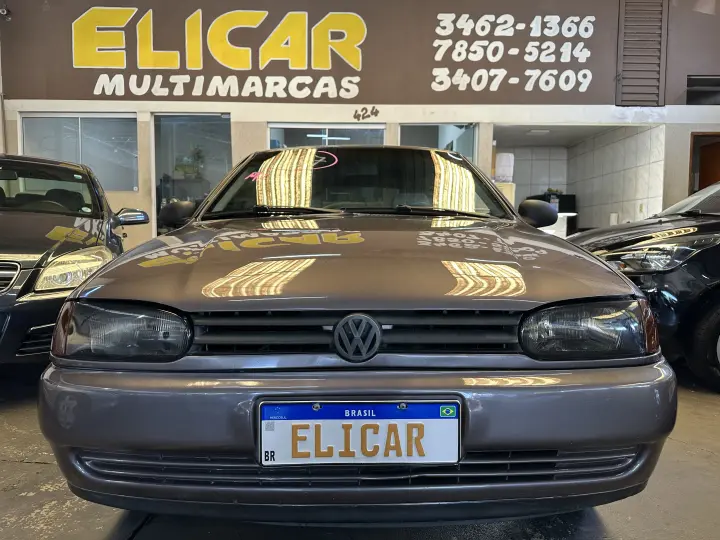GOL 1.0 MI 8V