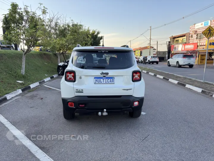 RENEGADE 2.0 16V TURBO DIESEL TRAILHAWK 4P 4X4 AUTOMÁTICO