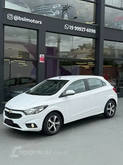 ONIX 1.4 MPFI LTZ 8V