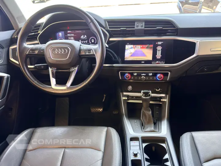 Q3 1.4 35 TFSI GASOLINA PRESTIGE S TRONIC