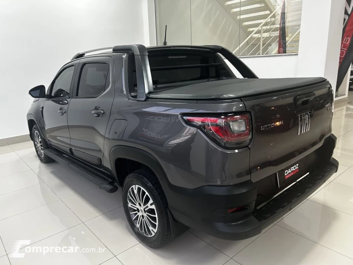 Strada Ranch 1.3 Flex 8V CD Aut.
