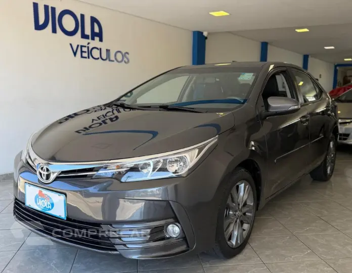 Corolla XEi 2.0 Flex 16V Aut.