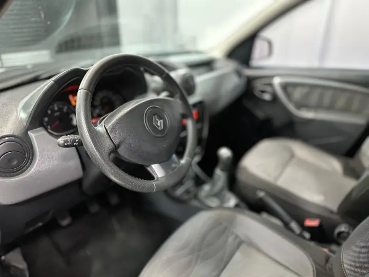 Duster 1.6 16V 4P FLEX DYNAMIQUE
